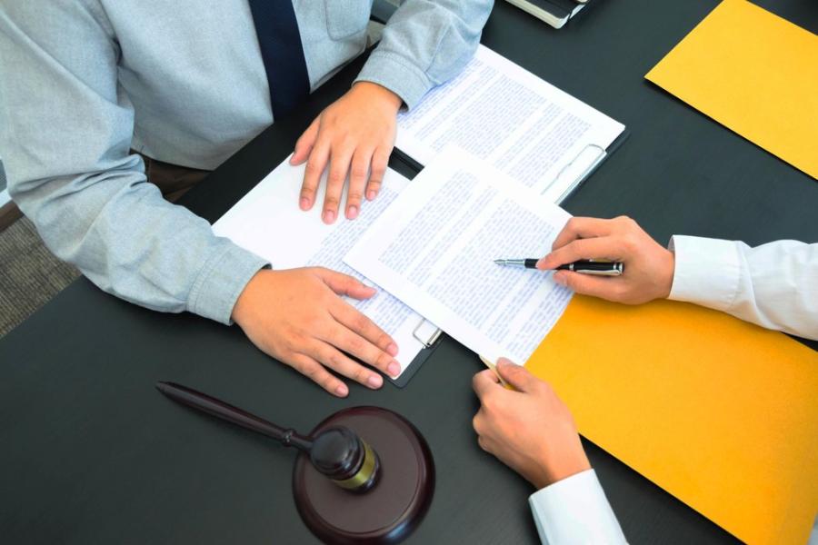 si eres heredero te notifican