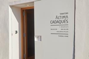 Tanatori Cadaqués Áltima