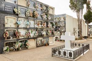 Nichos Cementerio Sant Vicenç del Horts