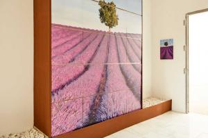 Cuadro mural Sant Vicenc del Horts