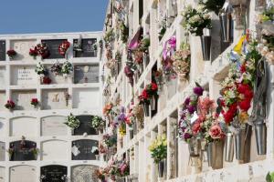 Nichos Cementerio Sitges - Sant Sebastià