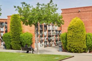 cementerio el prat de llobregat