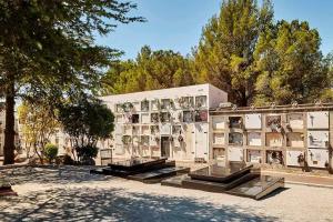 cementerio castellar del valles