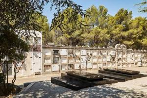 cementerio castellar del valles