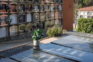 cementerio sant cugat