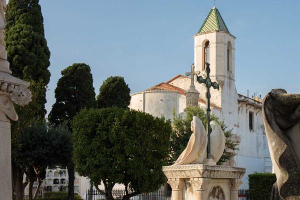 Cementerio Sitges - Sant Sebastià