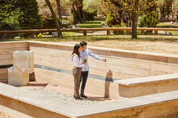 cementerio roques blanques