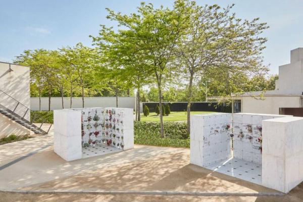 cementerio el prat de llobregat
