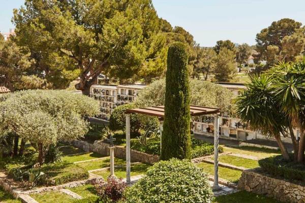 cementerio sant pere de ribes