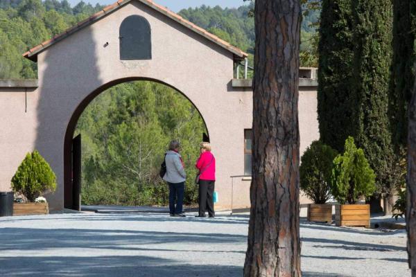 cementerio sant cugat