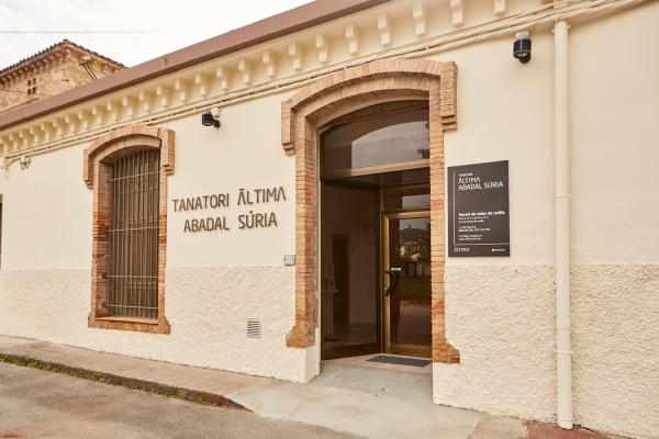 Tanatori Àltima Abadal-Suria
