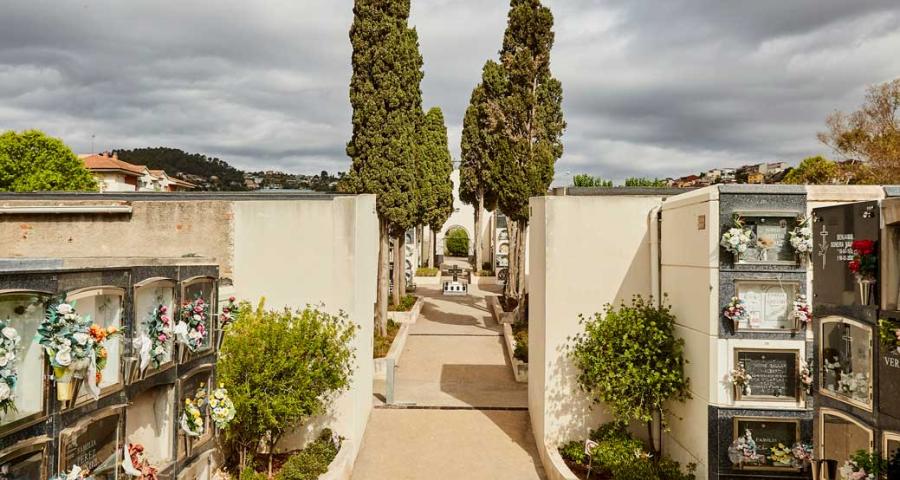 Cementerio Sant Vicenc del Horts