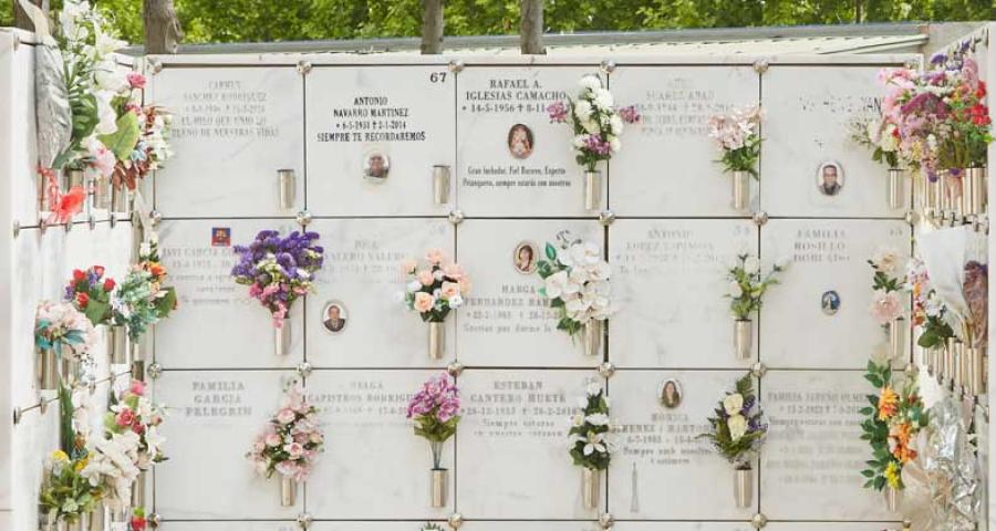 cementerio el prat de llobregat