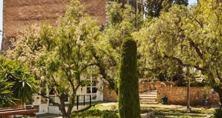 cementerio sant pere de ribes