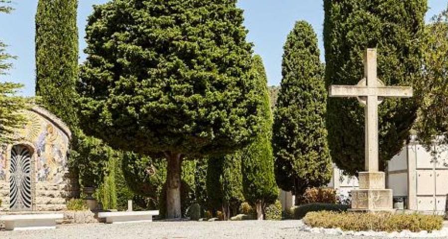 cementerio castellar del valles
