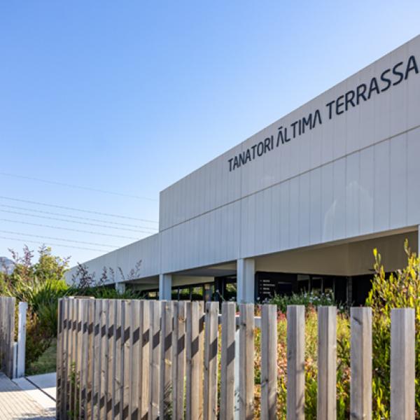 Tanatori Terrassa 