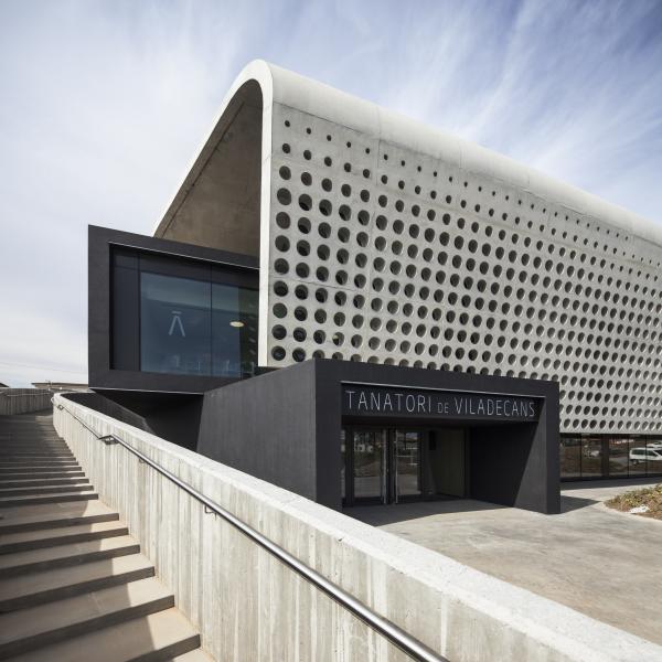 Tanatorio Viladecans
