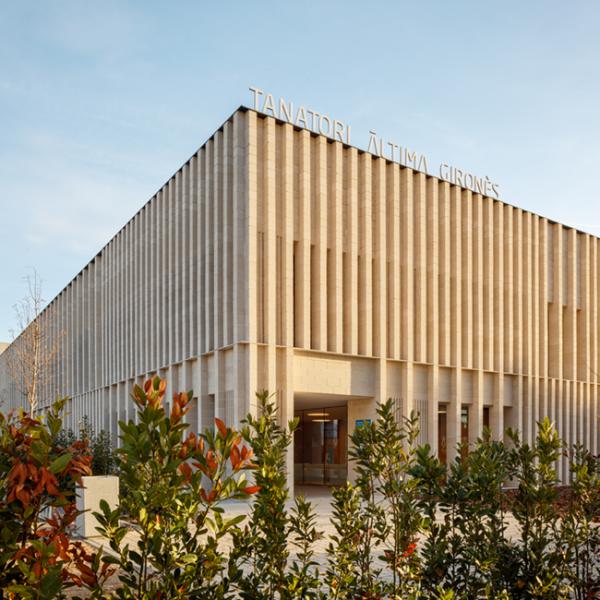 Tanatorio Girona